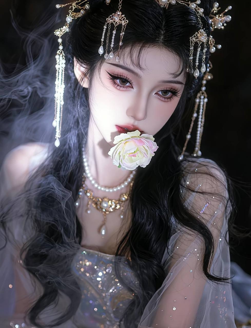 长夜灯火
